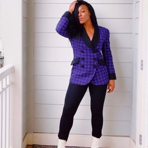 Vintage Coleridge by Shin Blazer